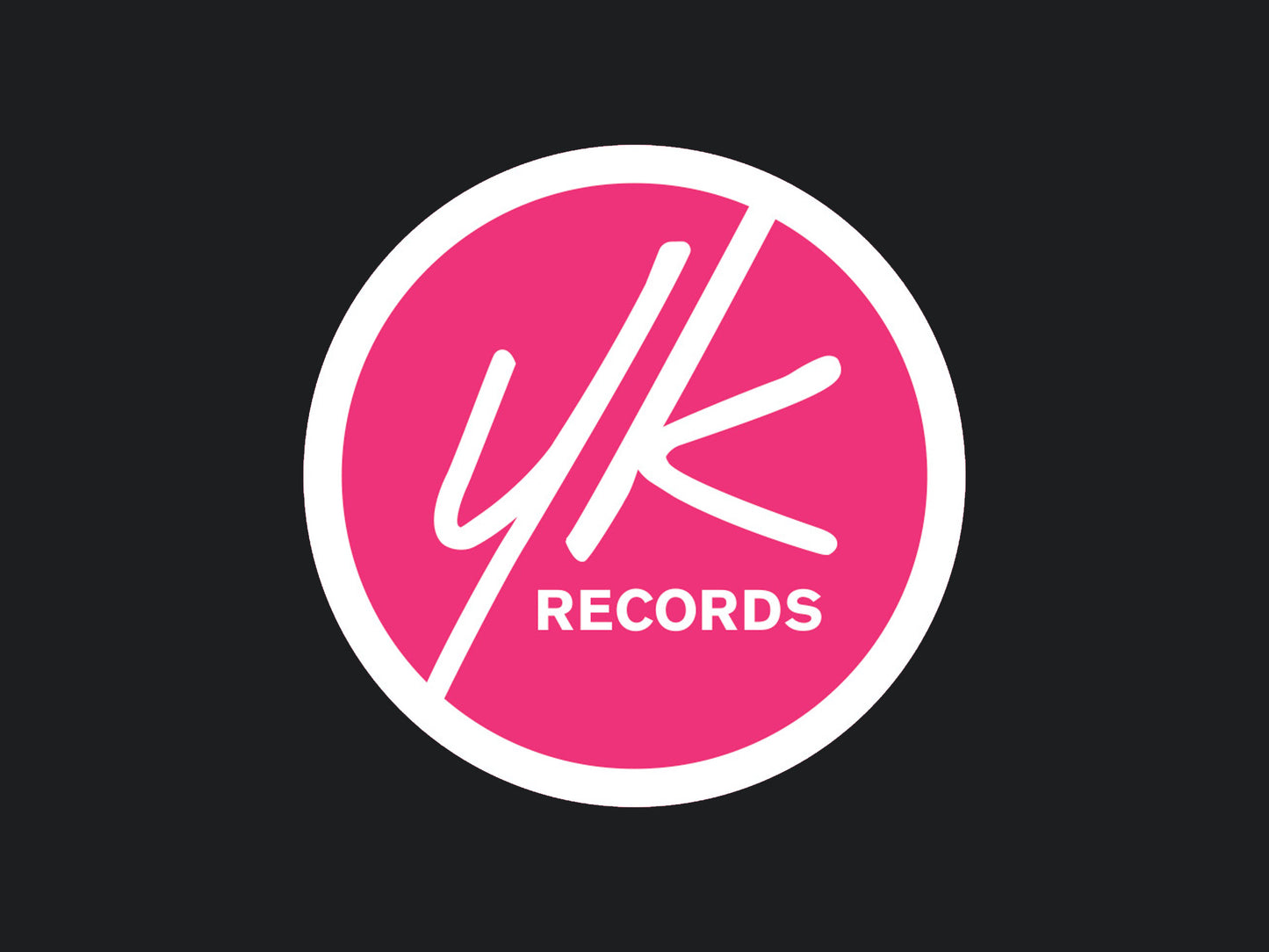 YK Records Tee