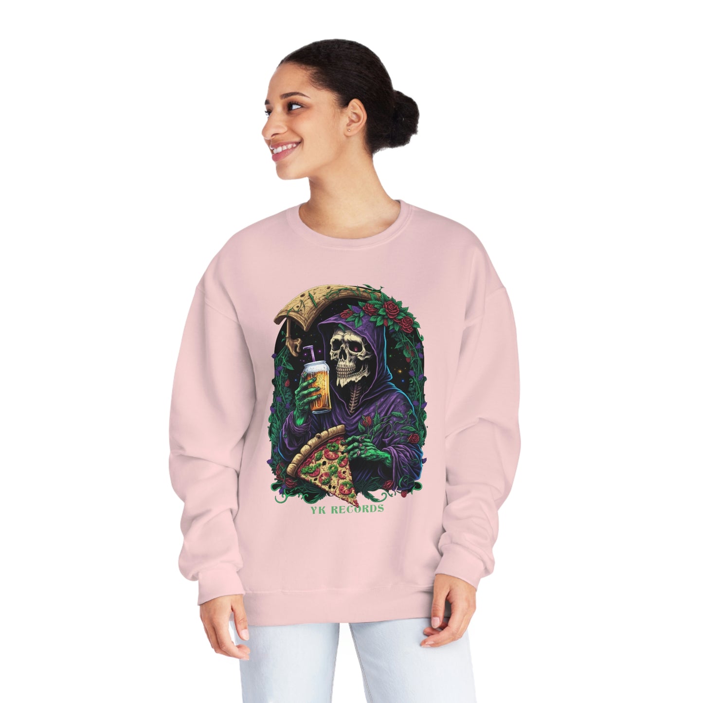 YK Party Reaper Sweatshirt