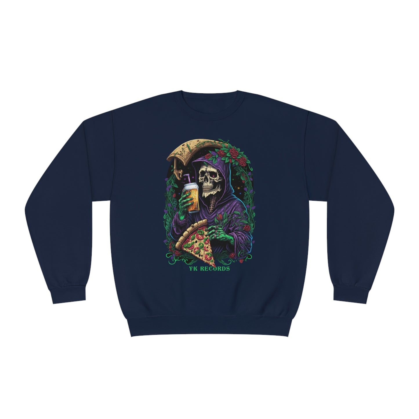 YK Party Reaper Sweatshirt