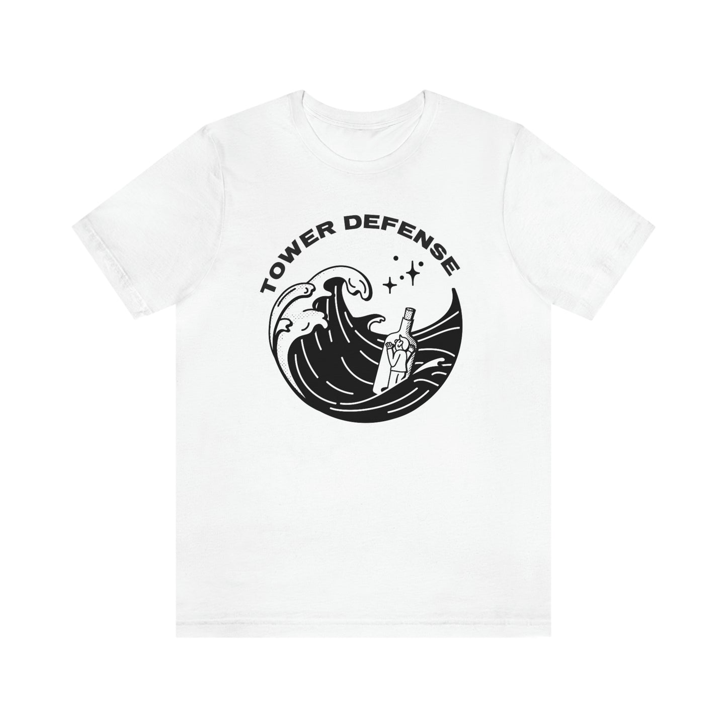 Tower Defense - Sea Ranch Tee