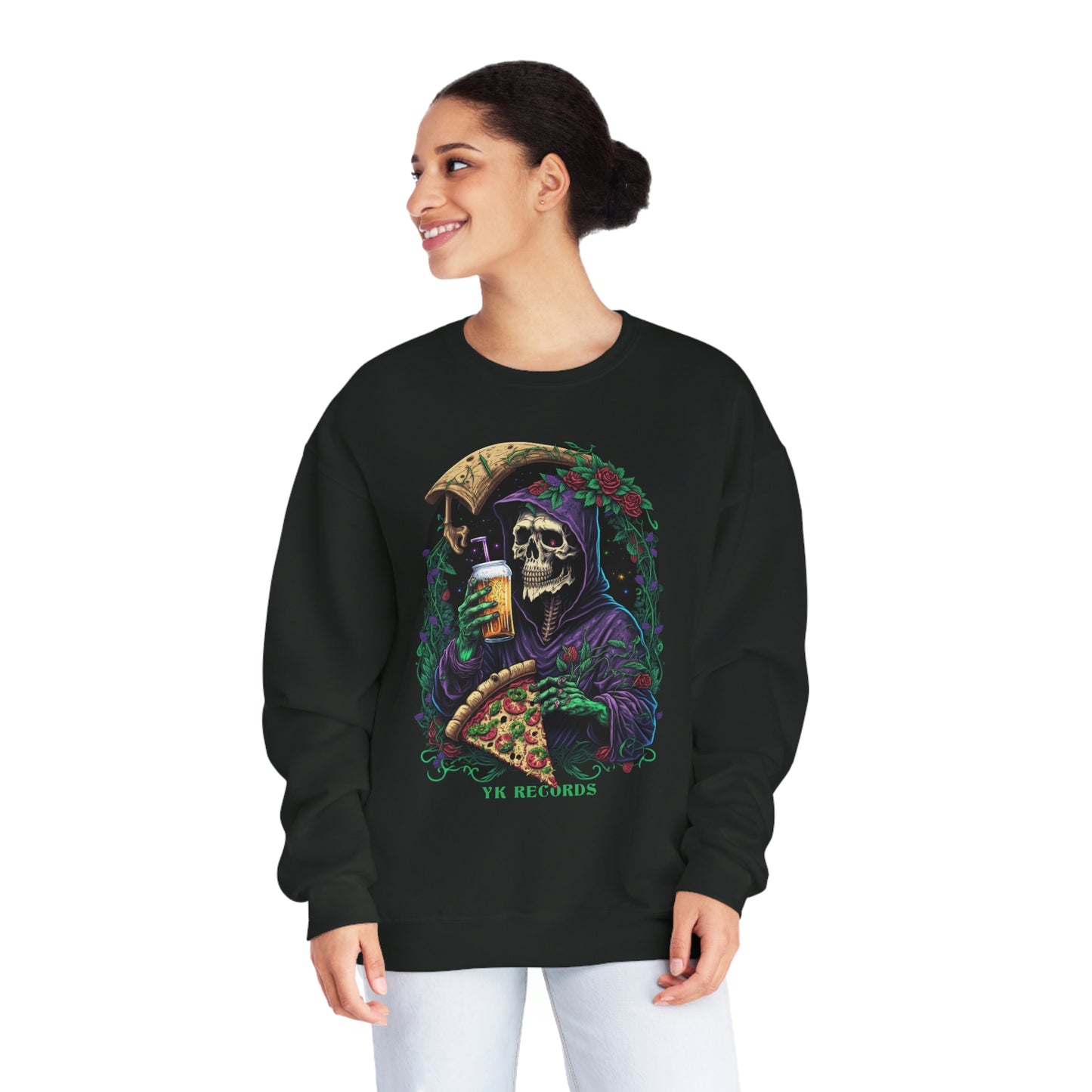 YK Party Reaper Sweatshirt