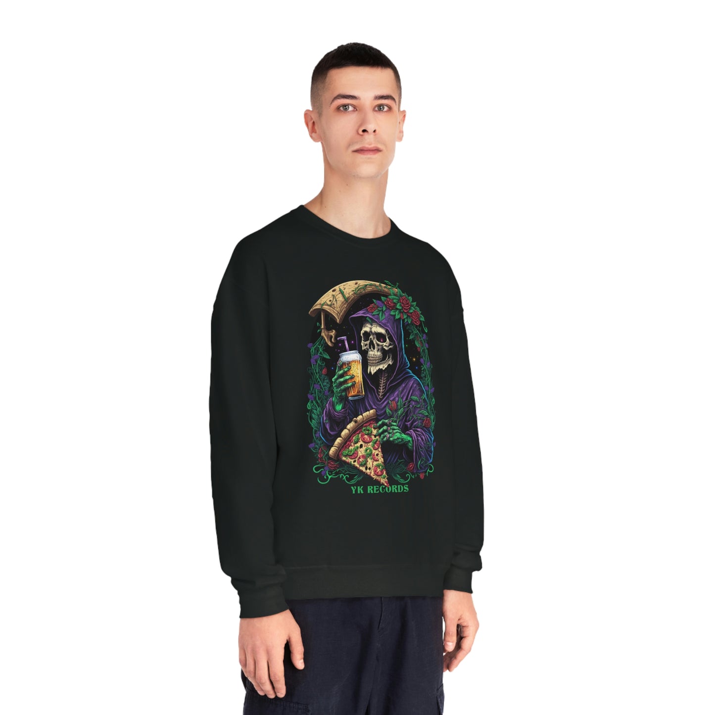 YK Party Reaper Sweatshirt