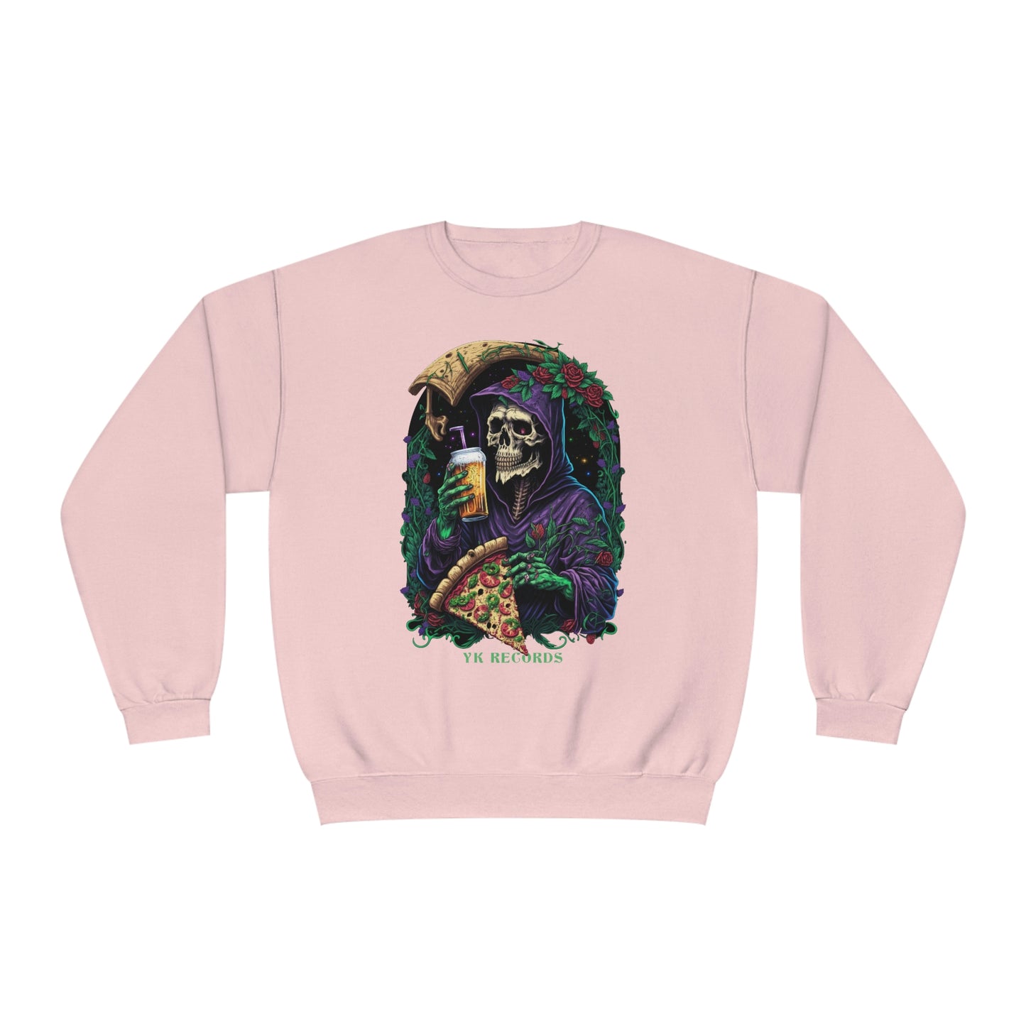 YK Party Reaper Sweatshirt