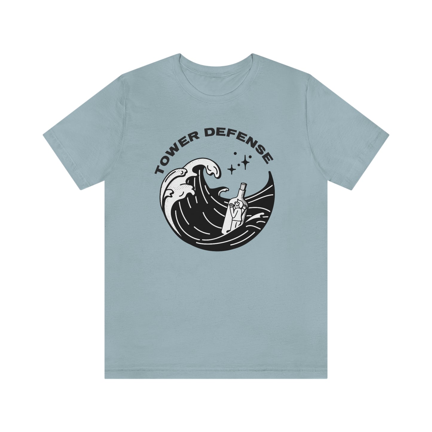 Tower Defense - Sea Ranch Tee