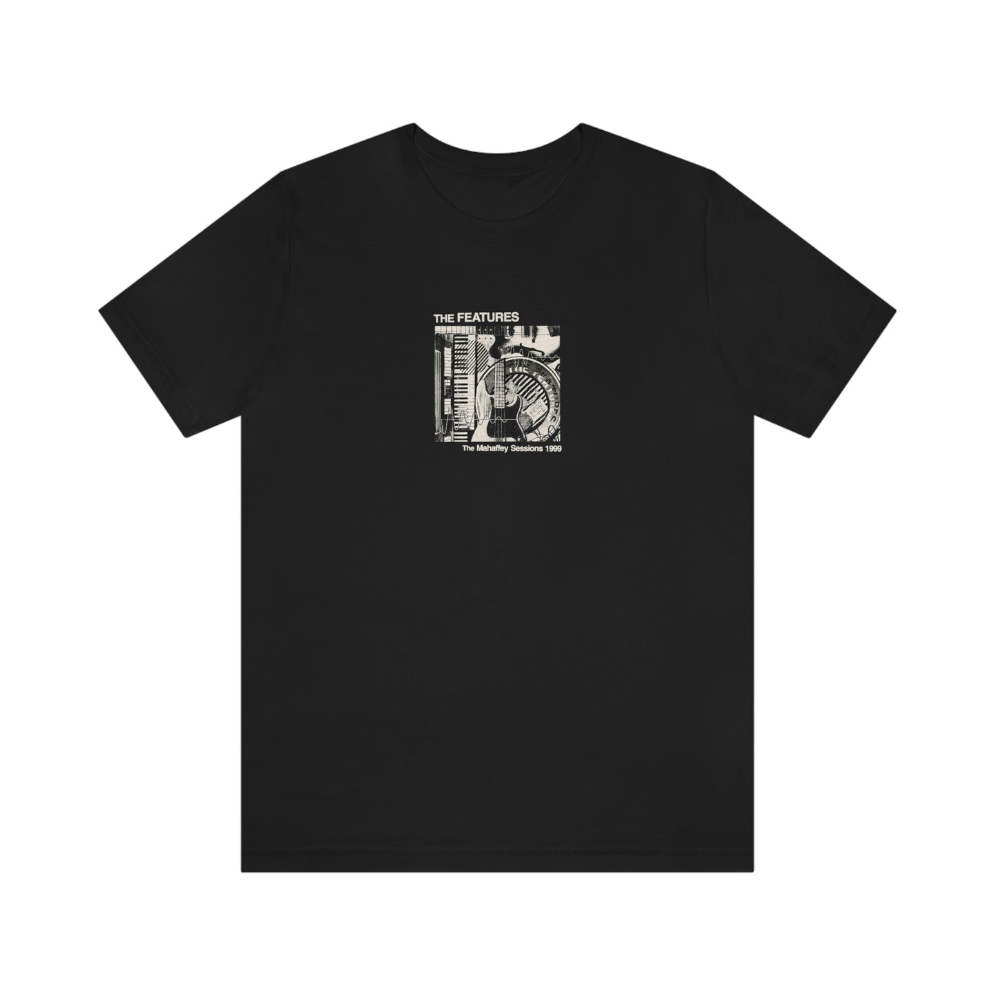 The Features: Mahaffey Sessions 1999 Tee
