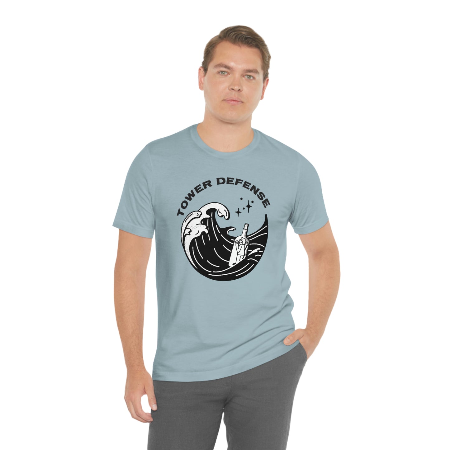 Tower Defense - Sea Ranch Tee