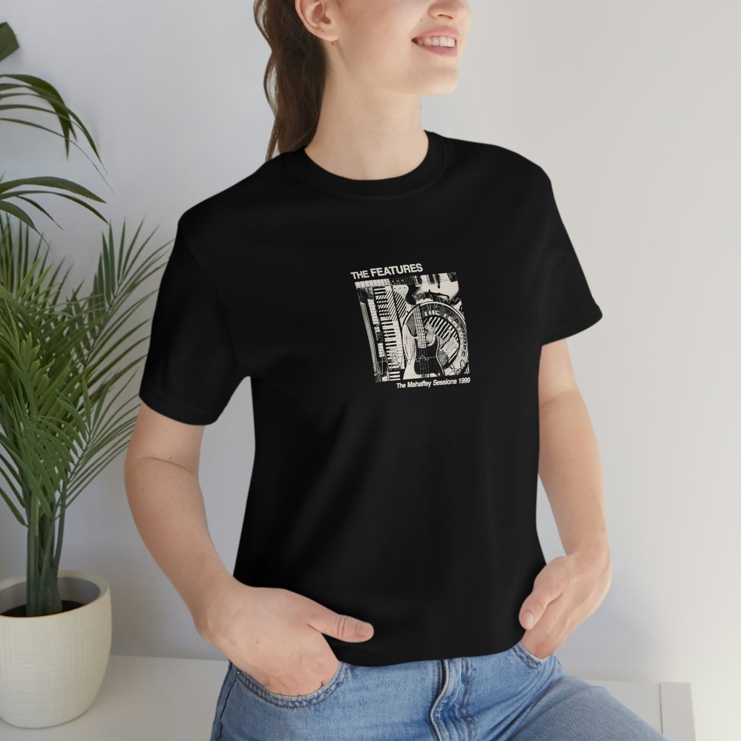 The Features: Mahaffey Sessions 1999 Tee