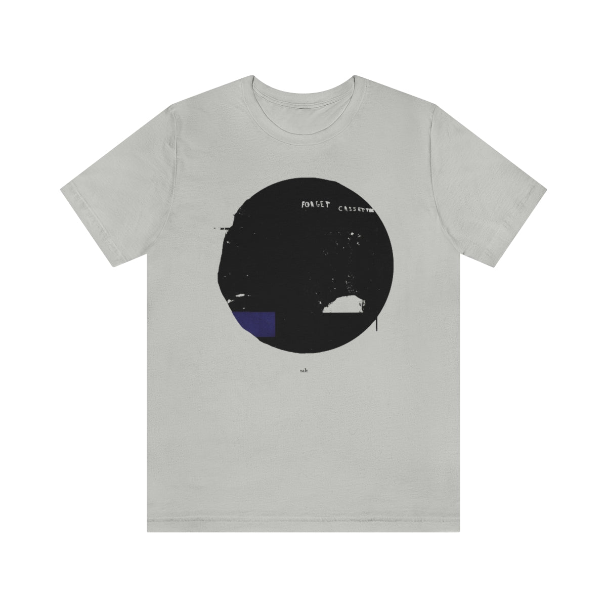 Forget Cassettes - Salt Tee