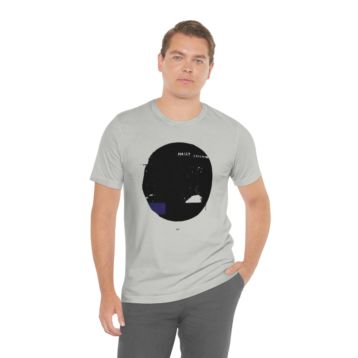 Forget Cassettes - Salt Tee