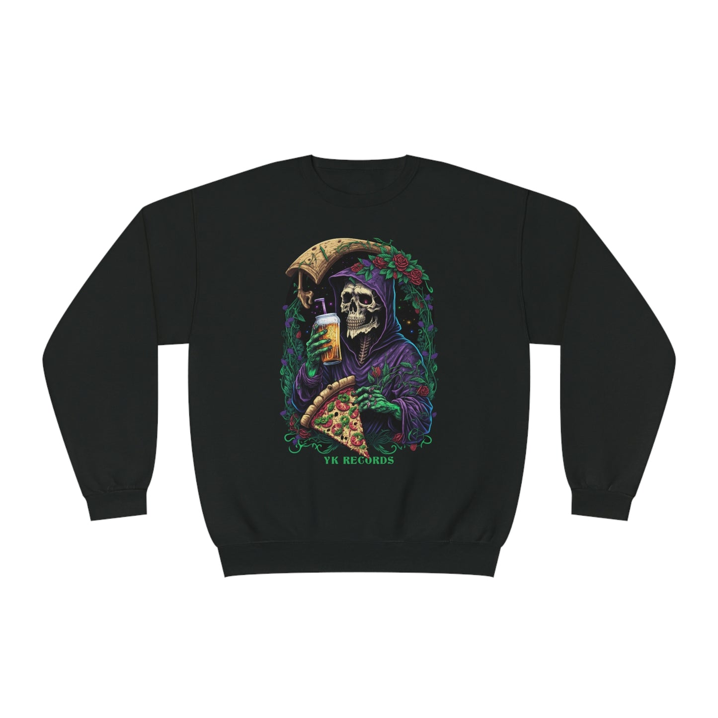 YK Party Reaper Sweatshirt