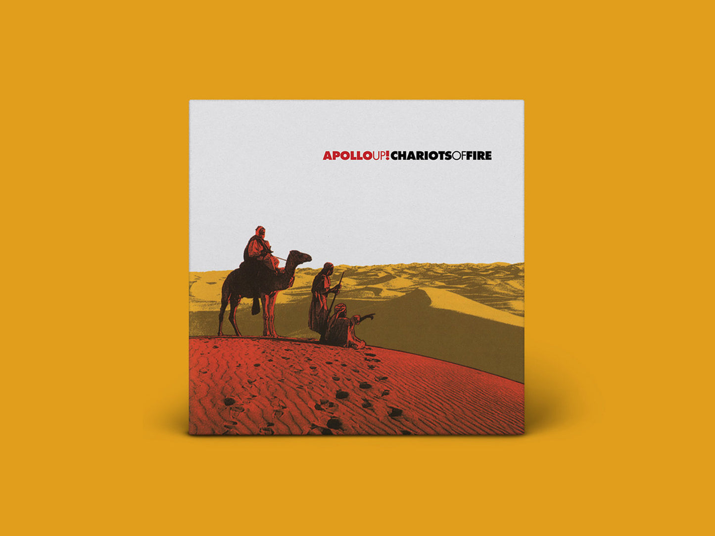 Apollo Up! - Chariots of Fire LP
