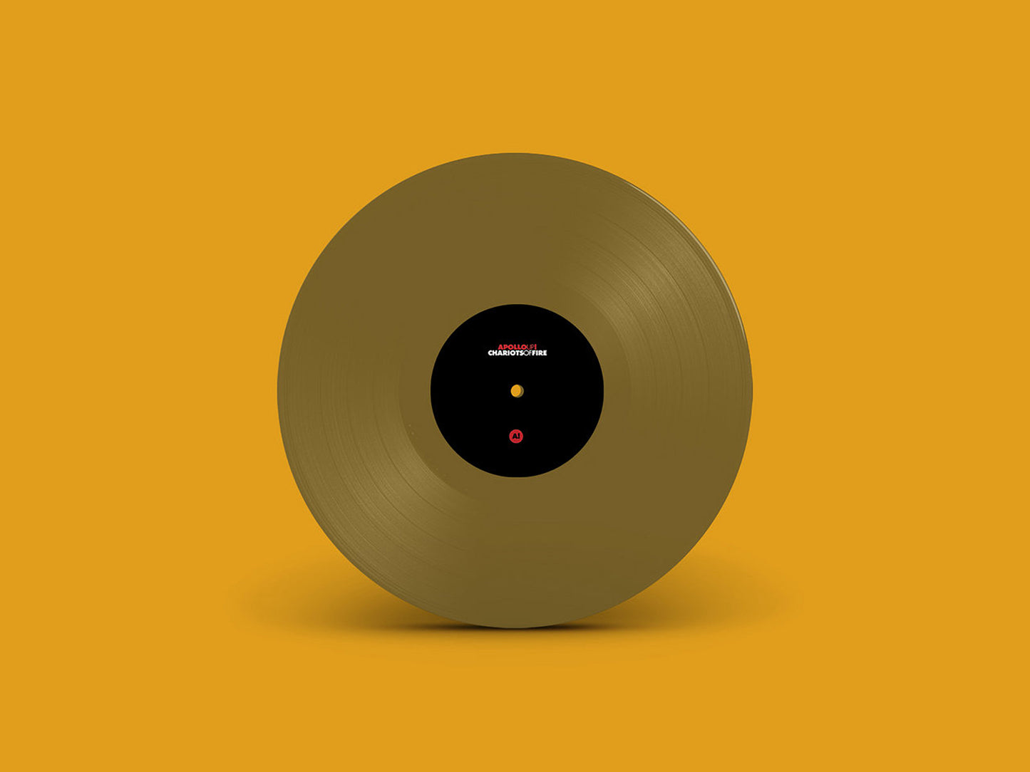 Apollo Up! - Chariots of Fire LP