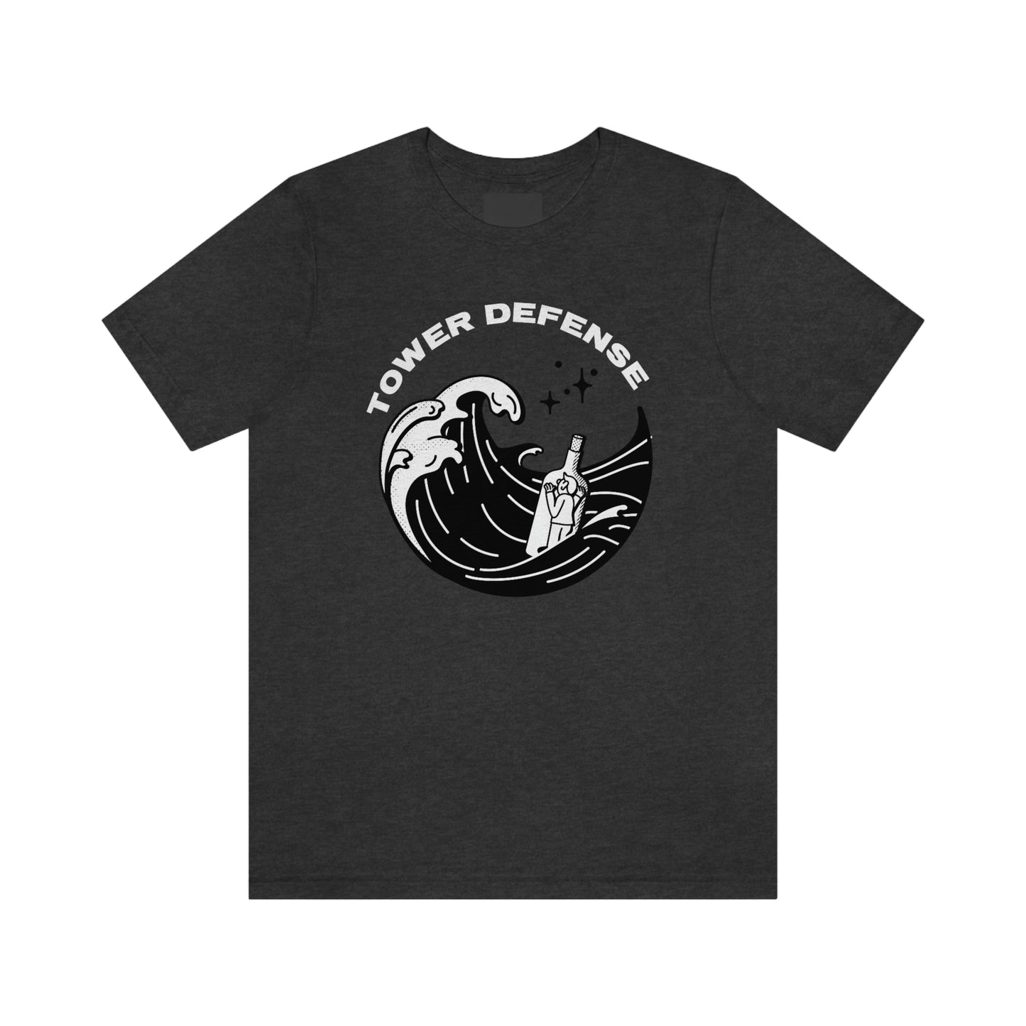 Tower Defense - Sea Ranch Tee