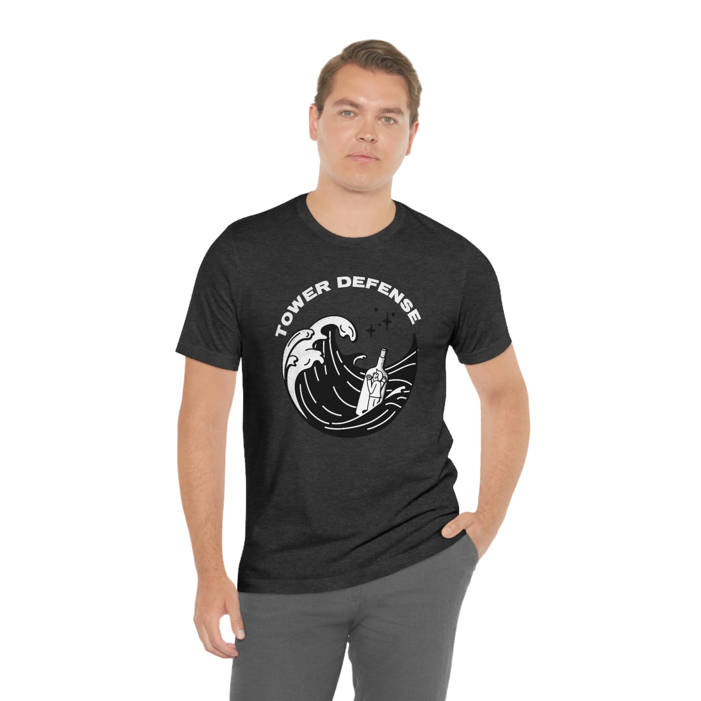 Tower Defense - Sea Ranch Tee