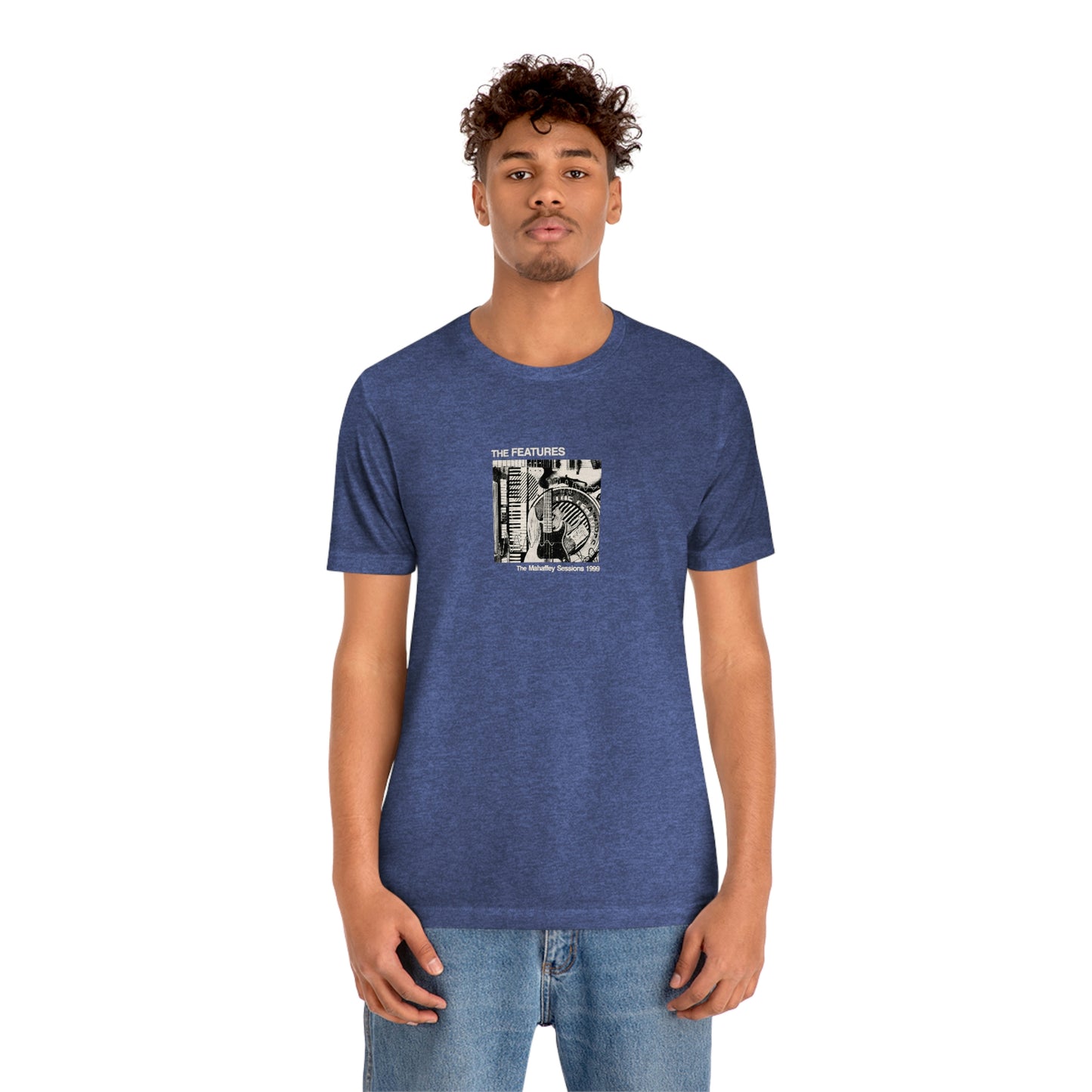 The Features: Mahaffey Sessions 1999 Tee