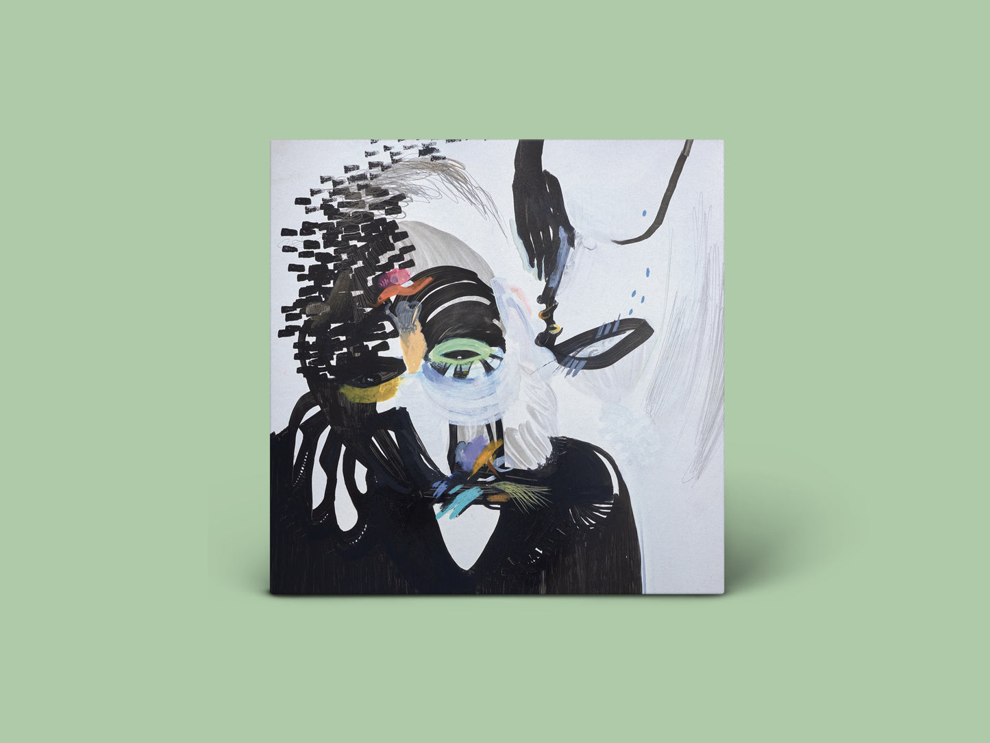 Black Bra - Debut LP
