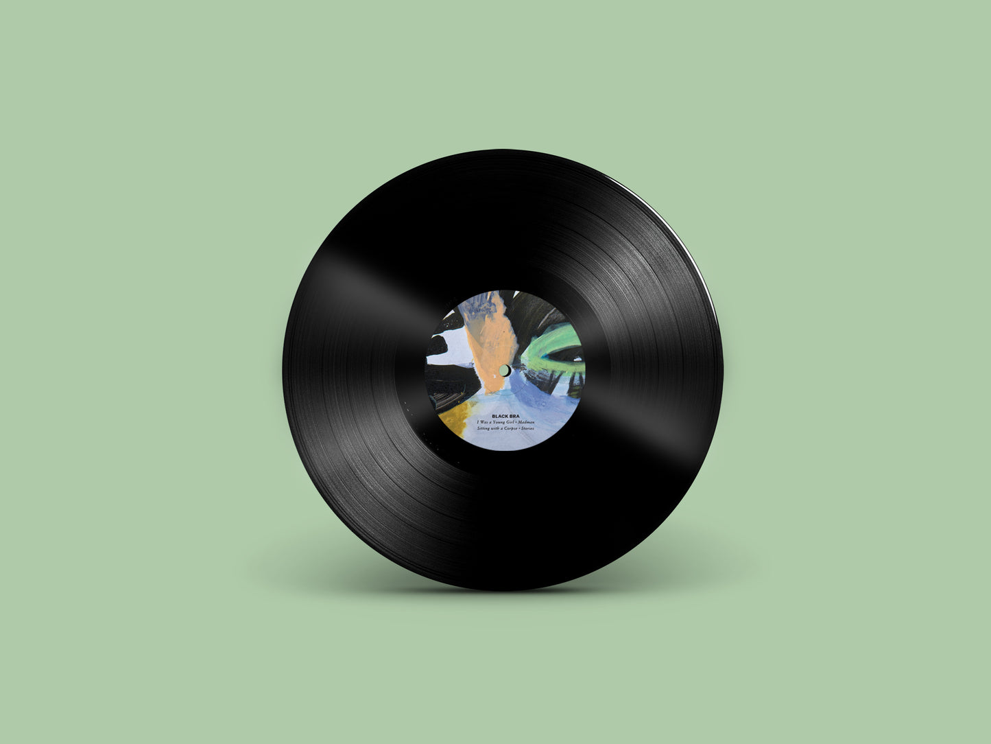 Black Bra - Debut LP