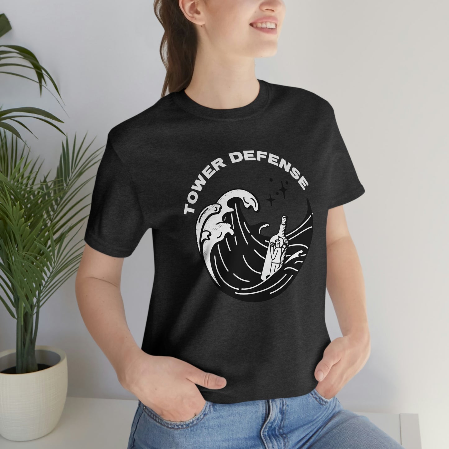 Tower Defense - Sea Ranch Tee