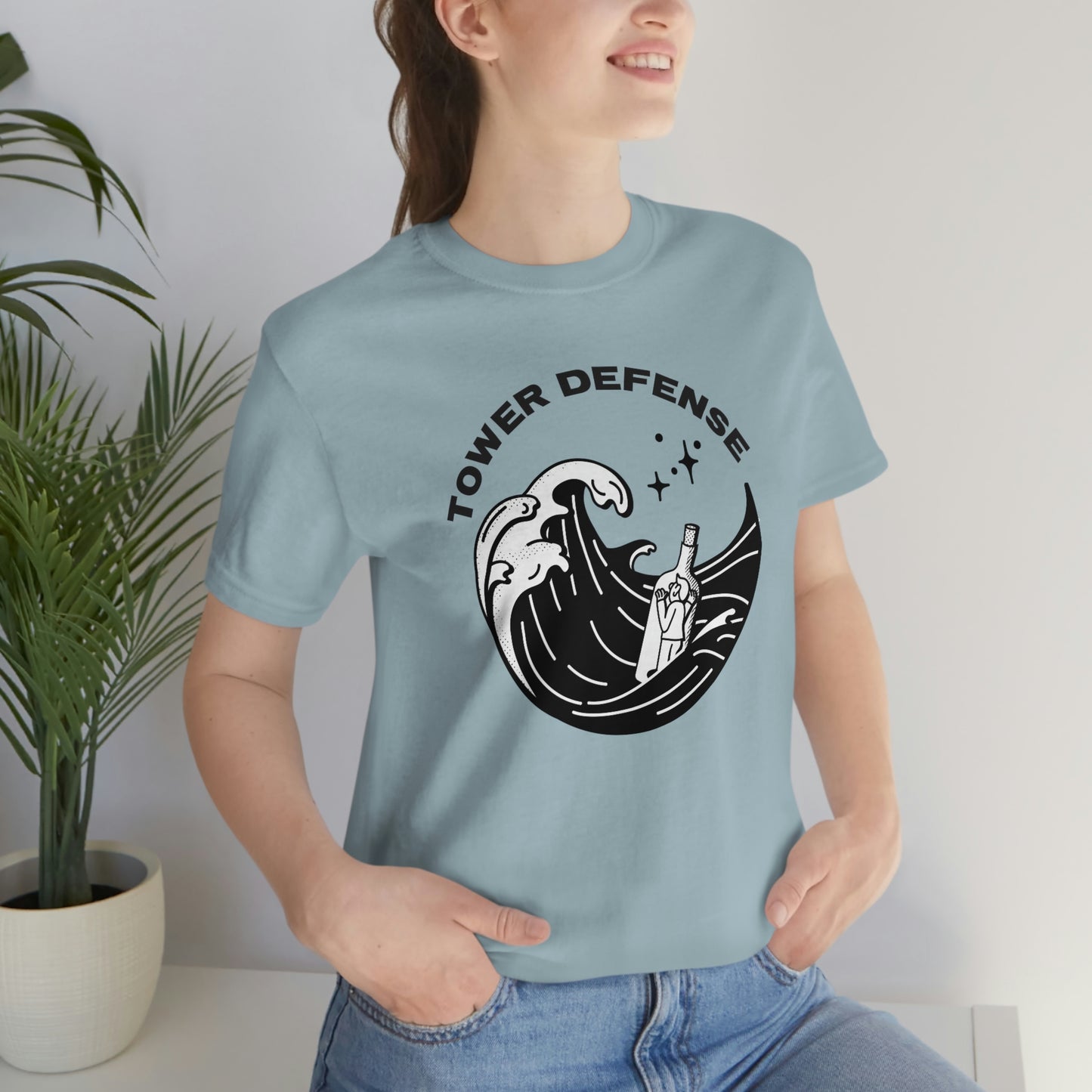 Tower Defense - Sea Ranch Tee
