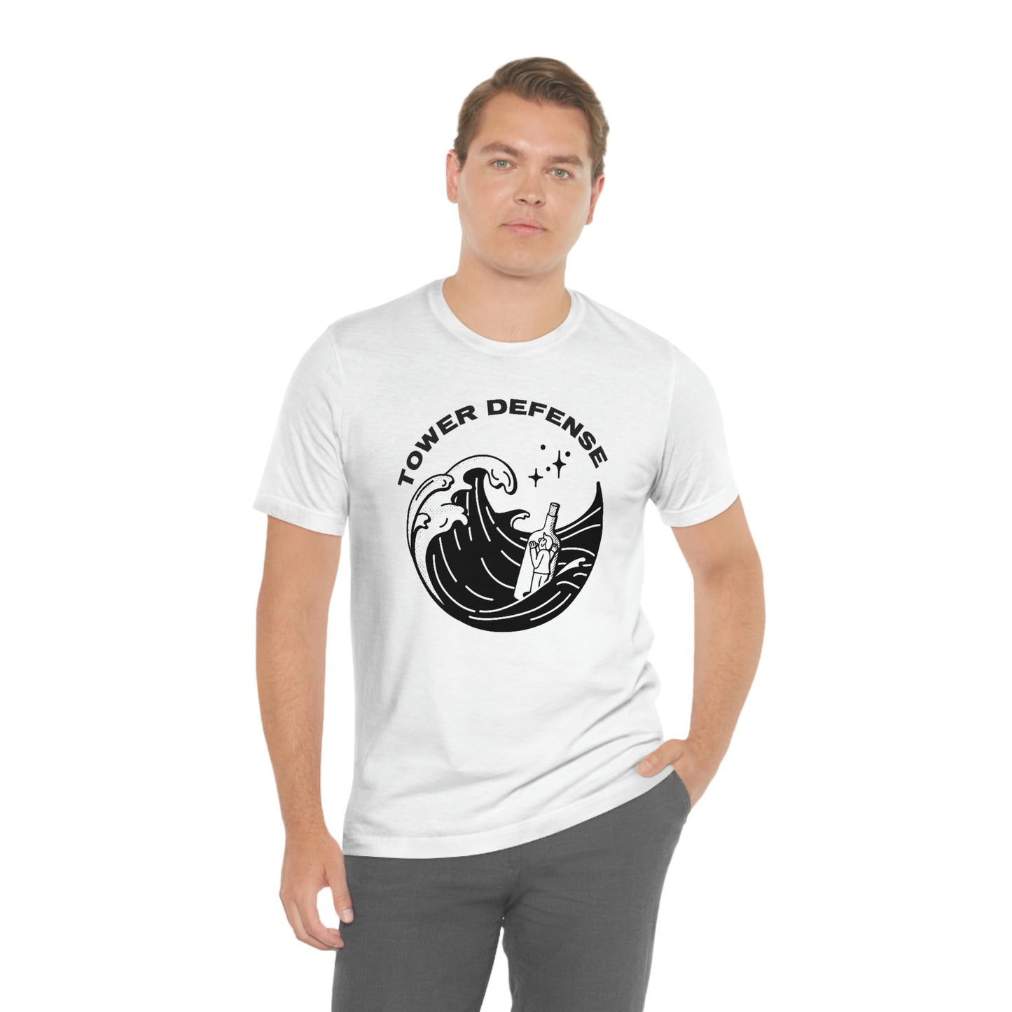 Tower Defense - Sea Ranch Tee