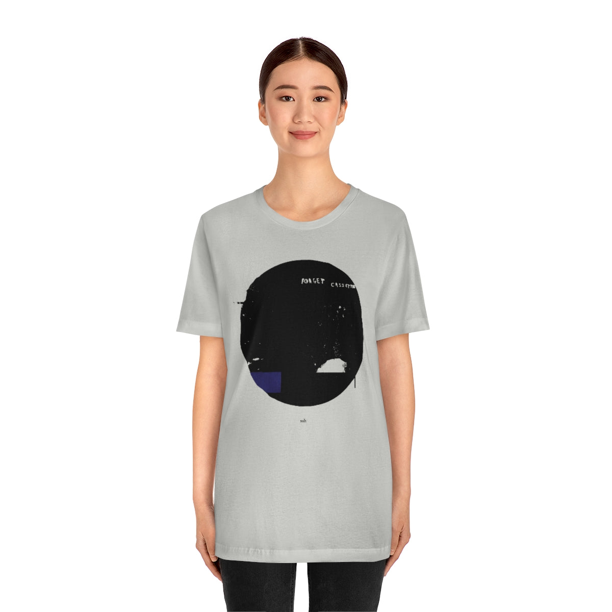Forget Cassettes - Salt Tee