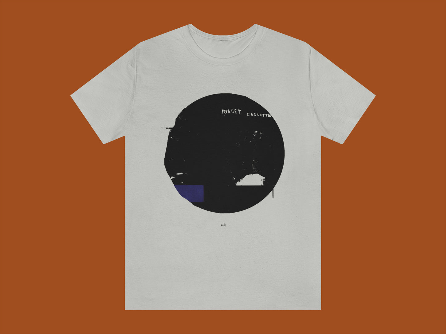 Forget Cassettes - Salt Tee