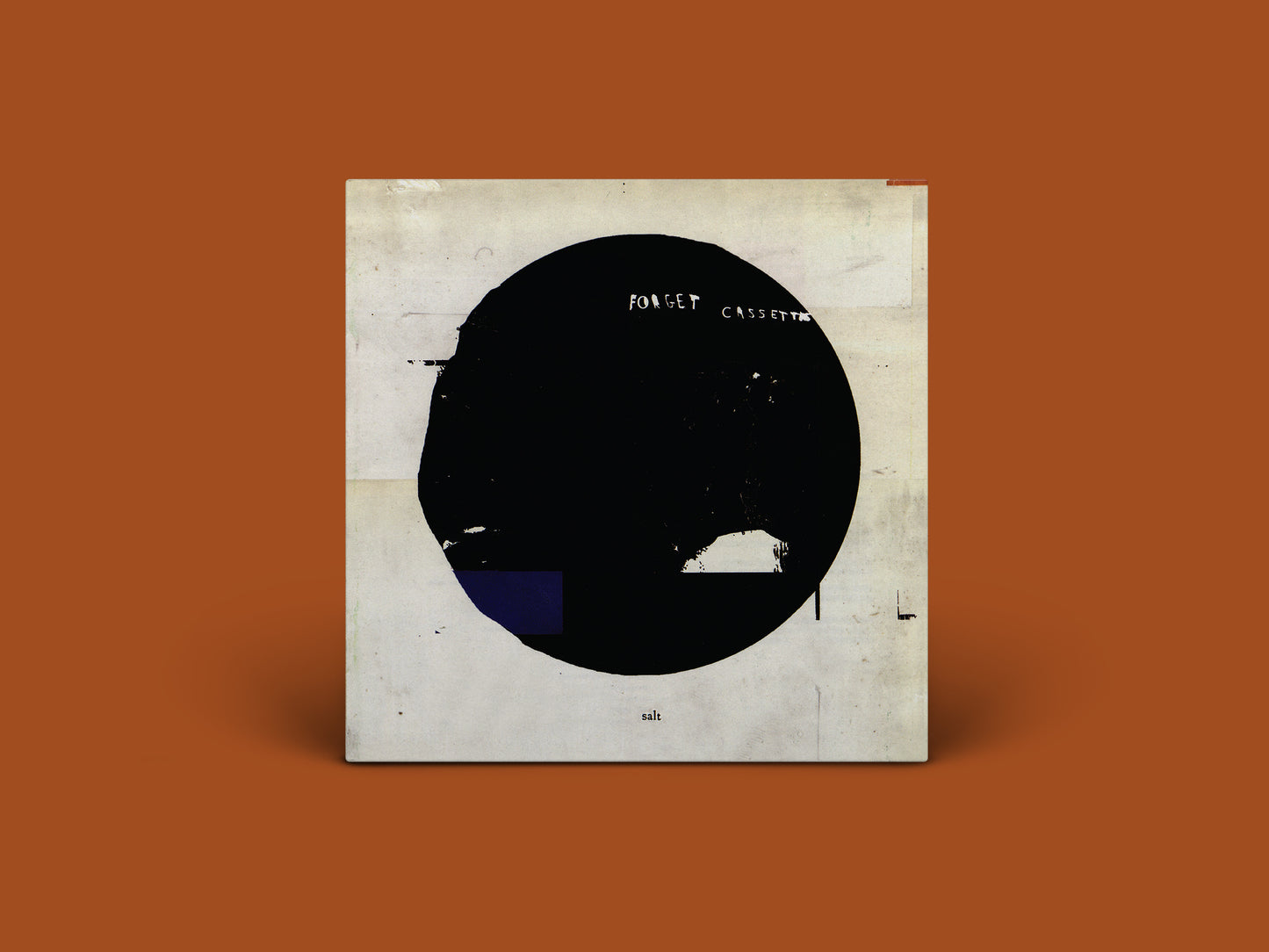 Forget Cassettes: Salt 2xLP