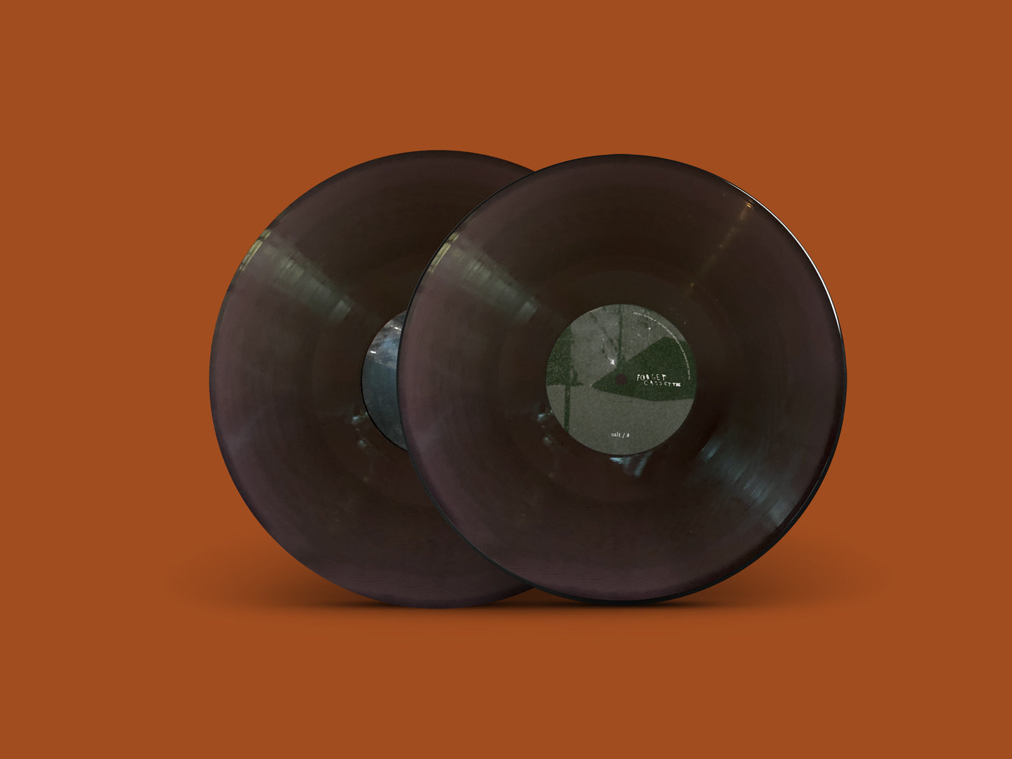 Forget Cassettes: Salt 2xLP