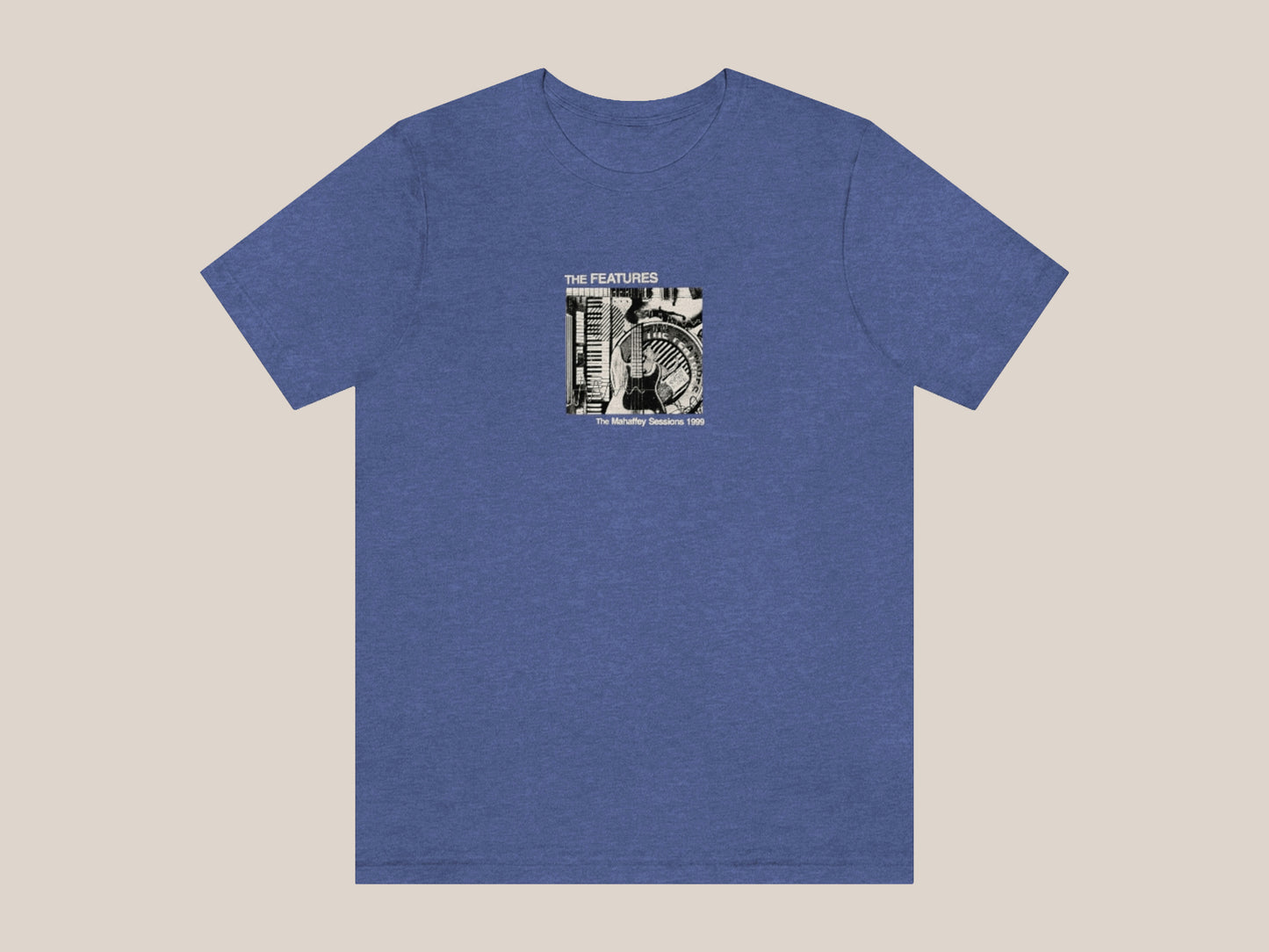 The Features: Mahaffey Sessions 1999 Tee