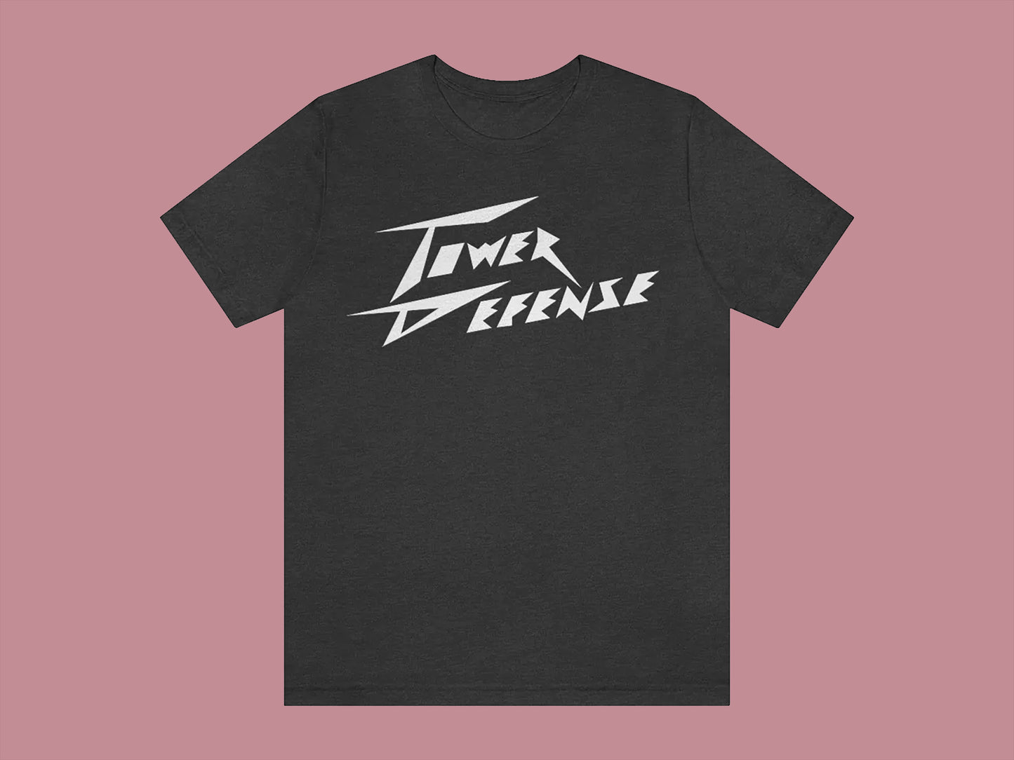 Tower Defense - Peavey Defense Tee