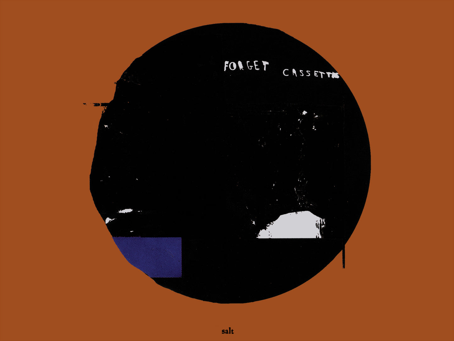 Forget Cassettes - Salt Tee