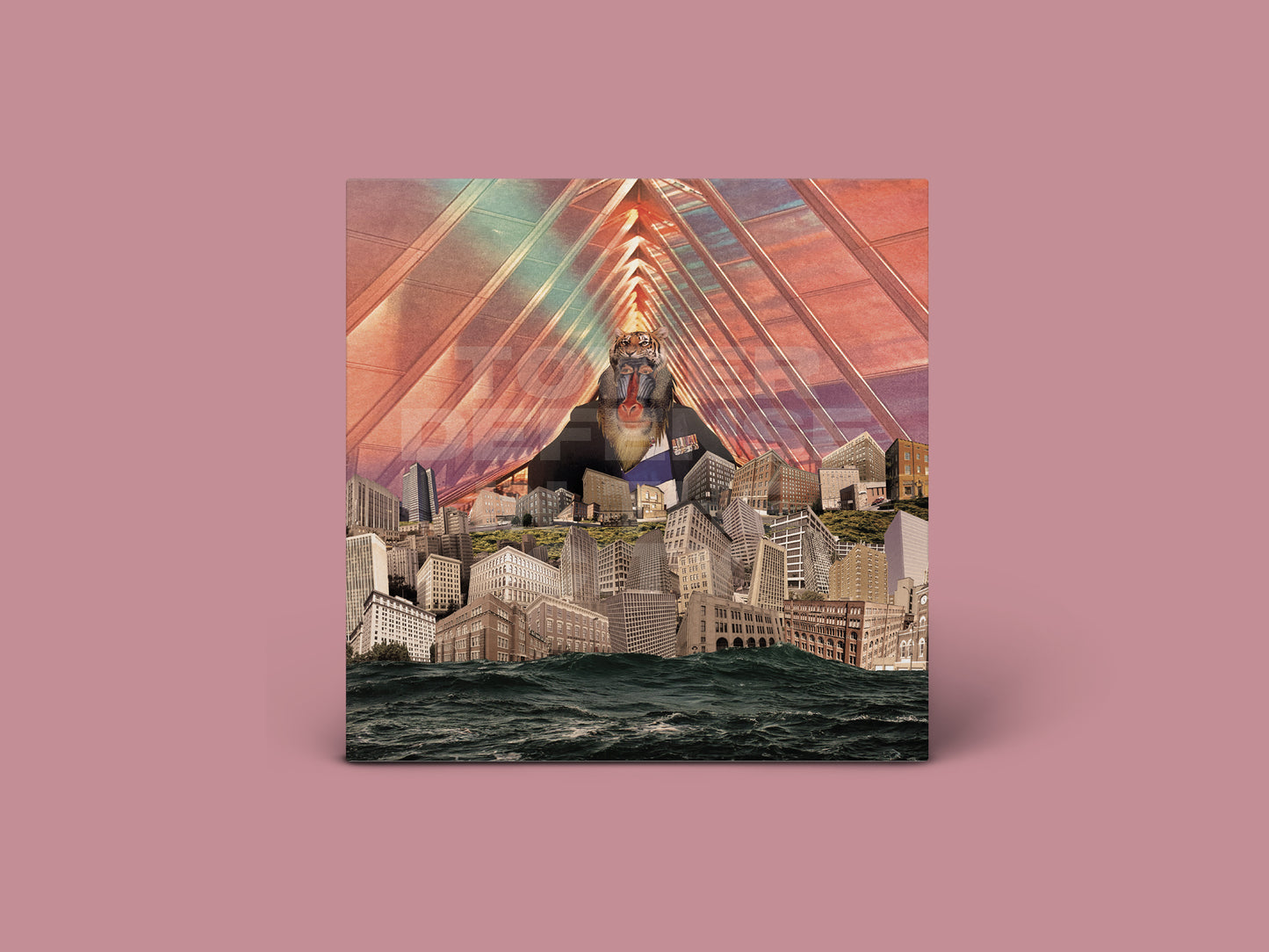 Tower Defense - In the City LP
