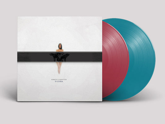 forget cassettes: O CURSA 2xLP