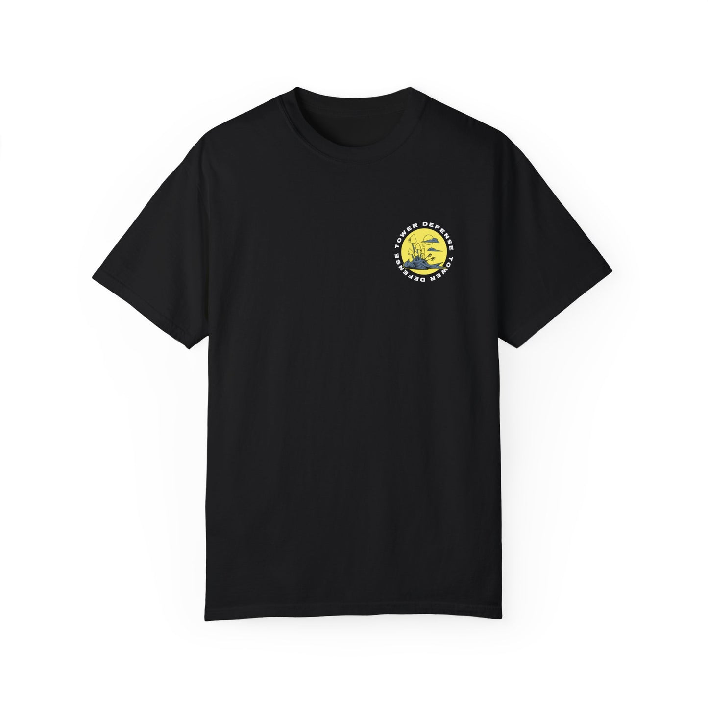 Tower Defense: Friendly Factions Pocket Tee