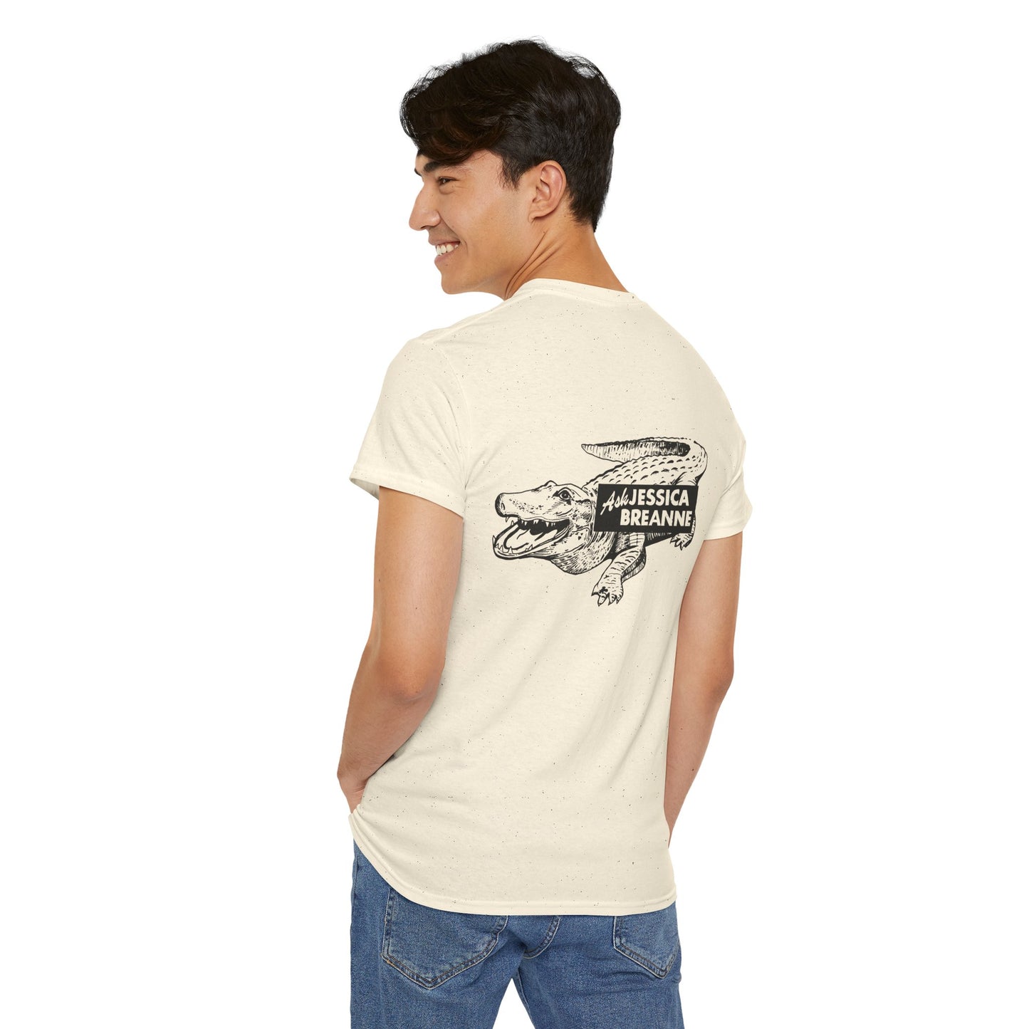 Jessica Breanne: Uncertain Texas Tee