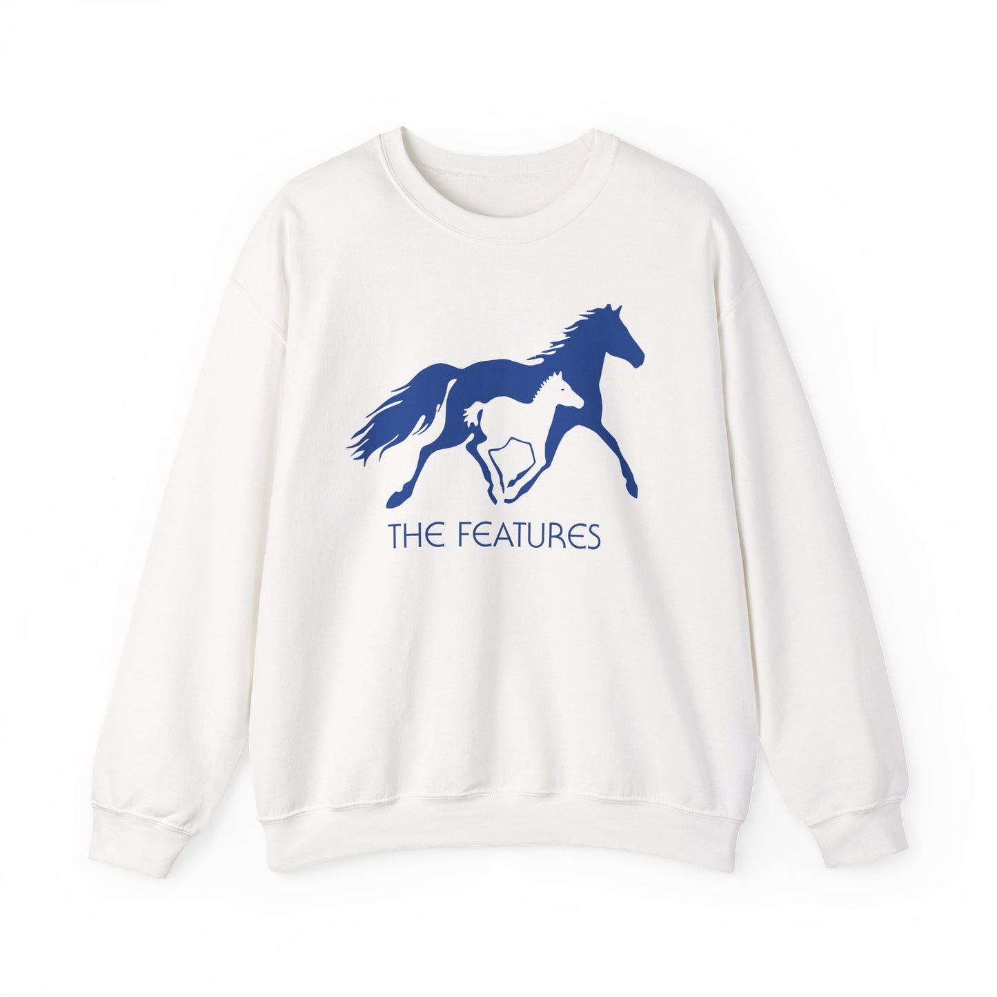 The Features: The Horse Sweatshirt