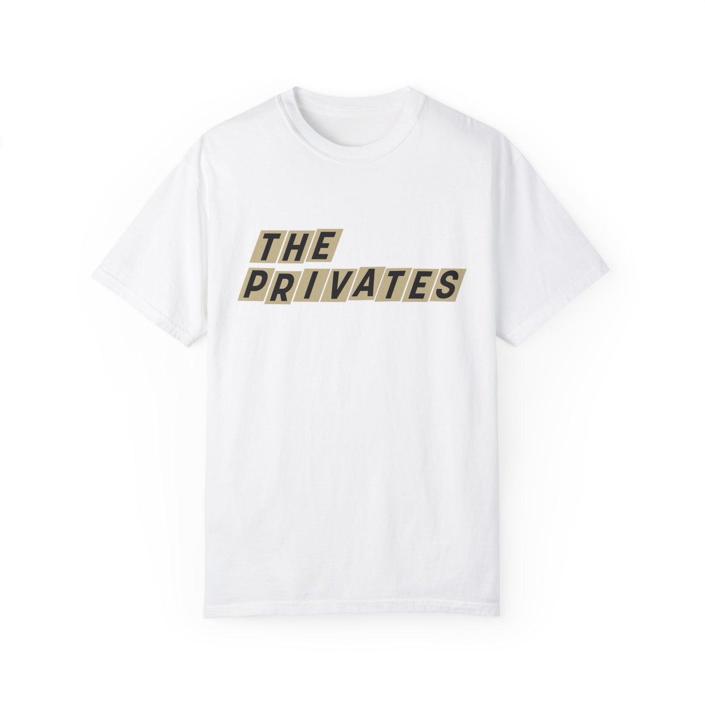 The Privates: Mailbox Tee