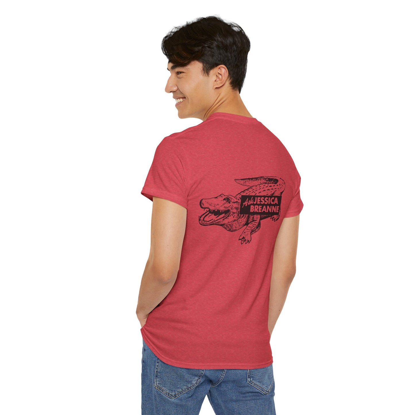 Jessica Breanne: Uncertain Texas Tee