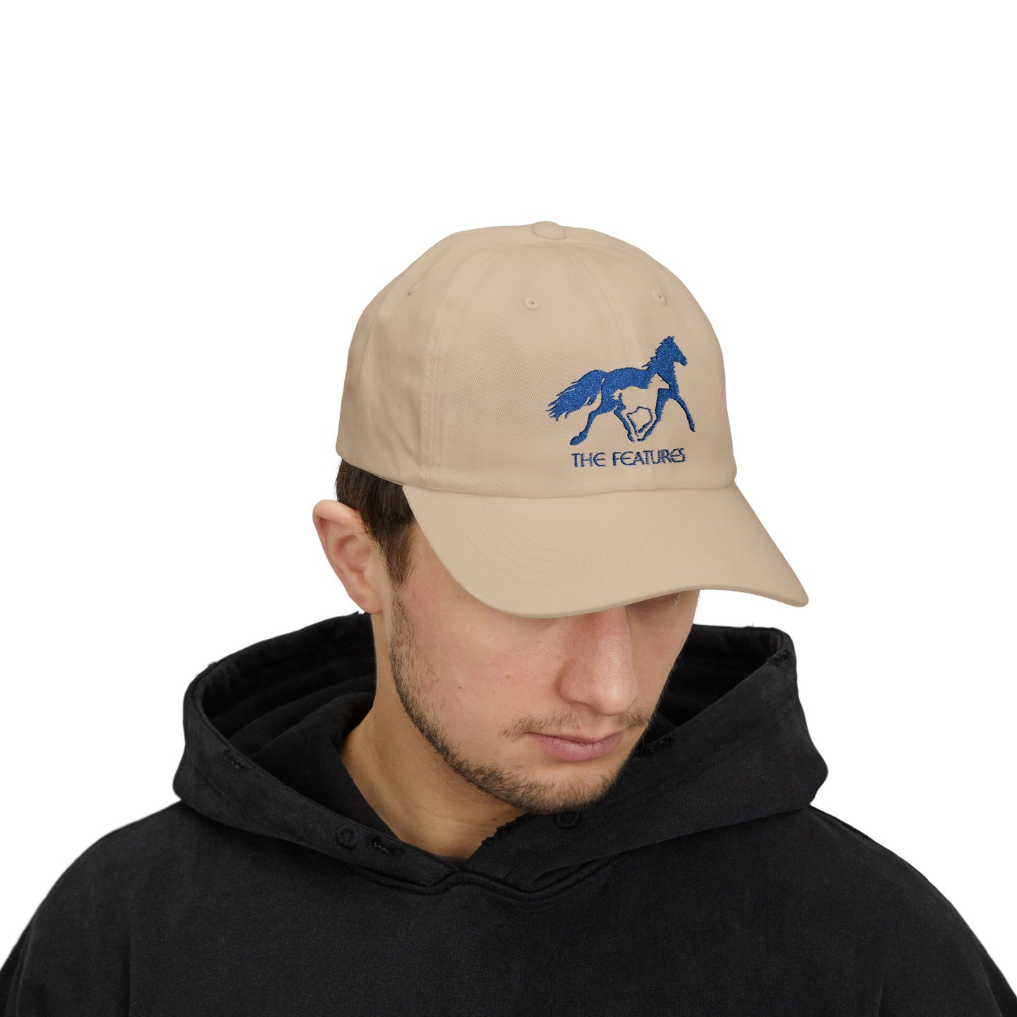The Features Horse Hat