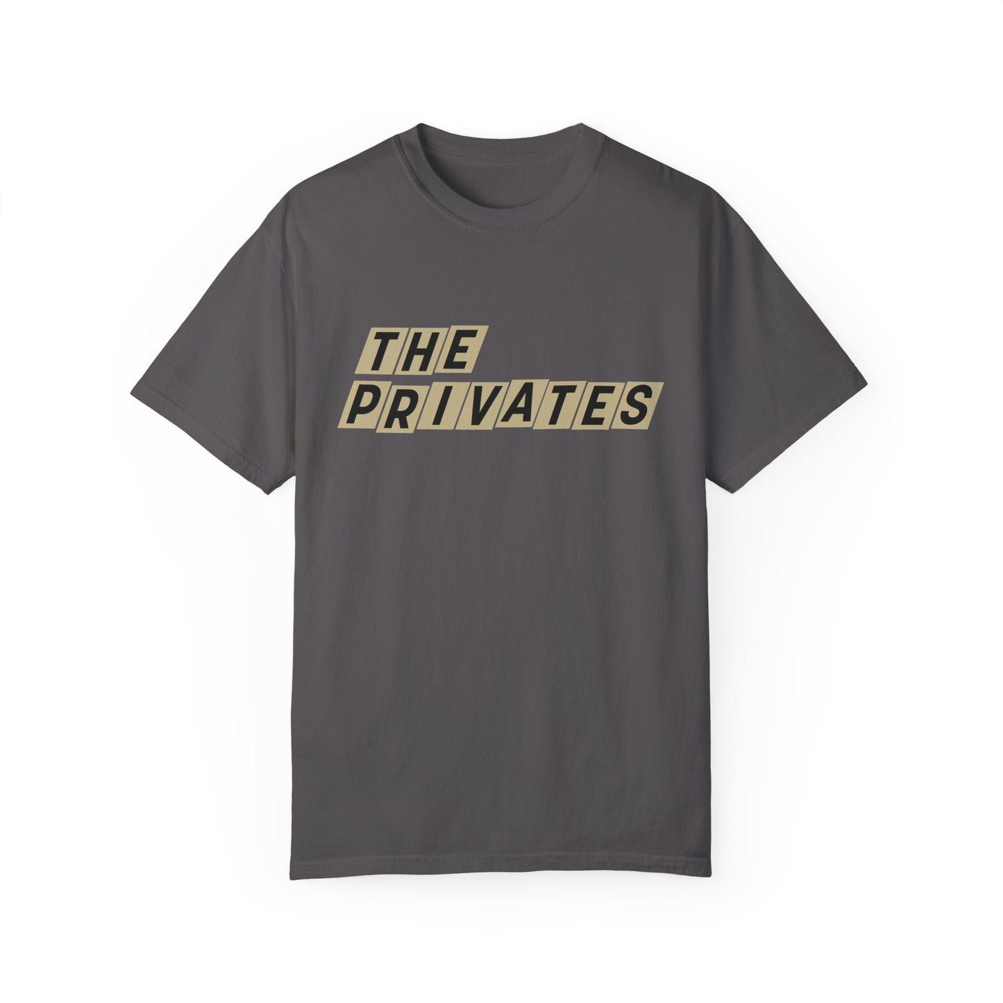 The Privates: Mailbox Tee