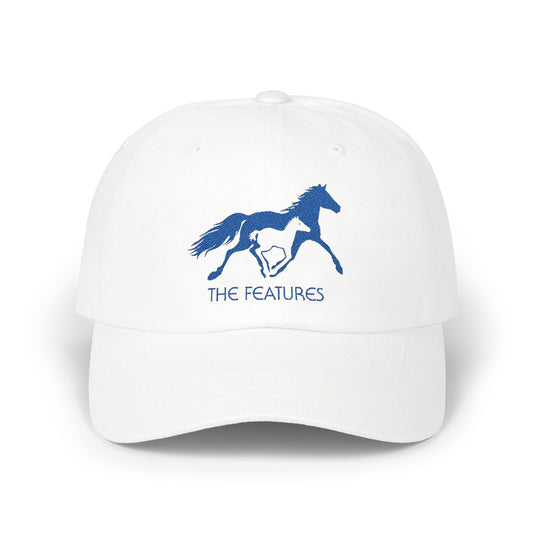 The Features Horse Hat