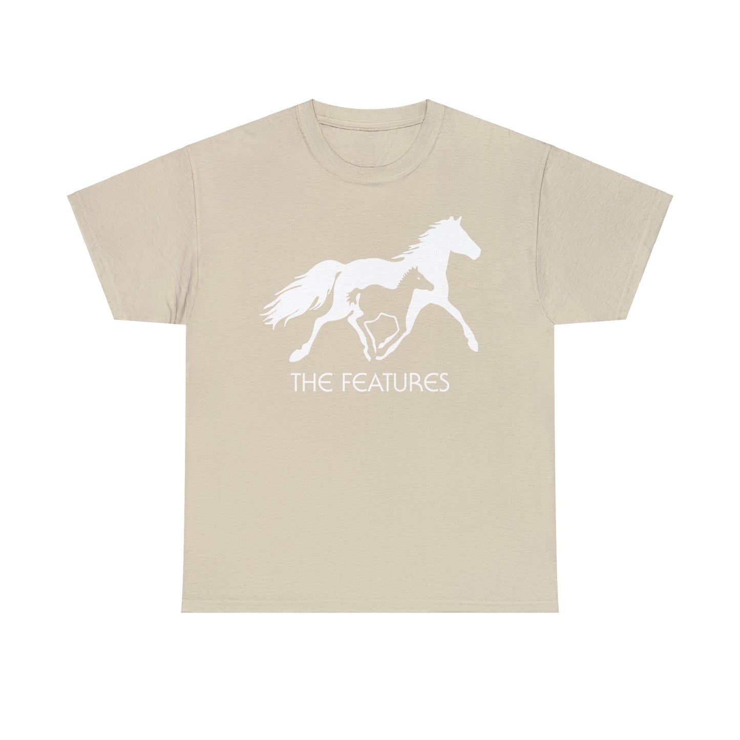 The Features: The Horse Tee