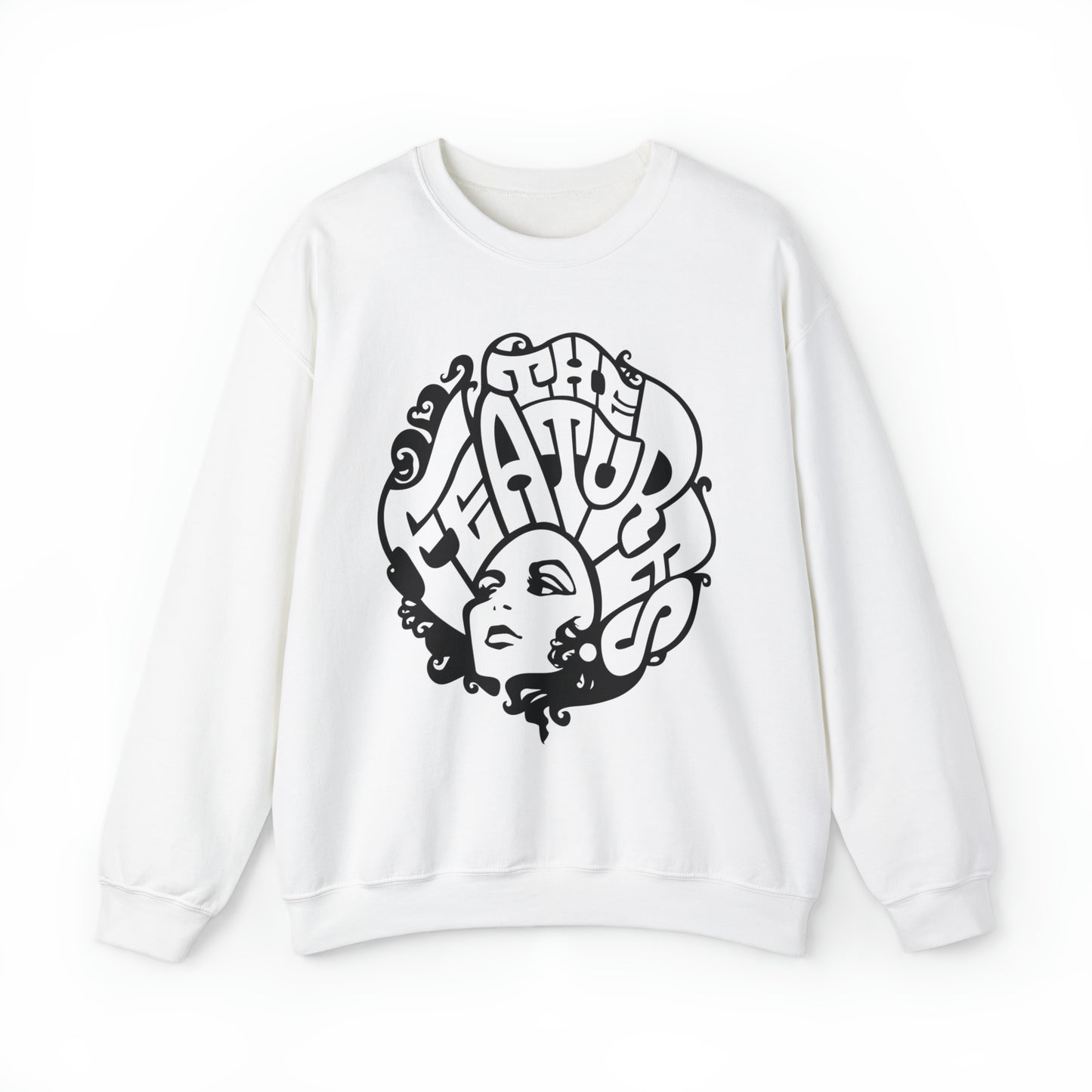 The Features: The Head Sweatshirt (Classic)