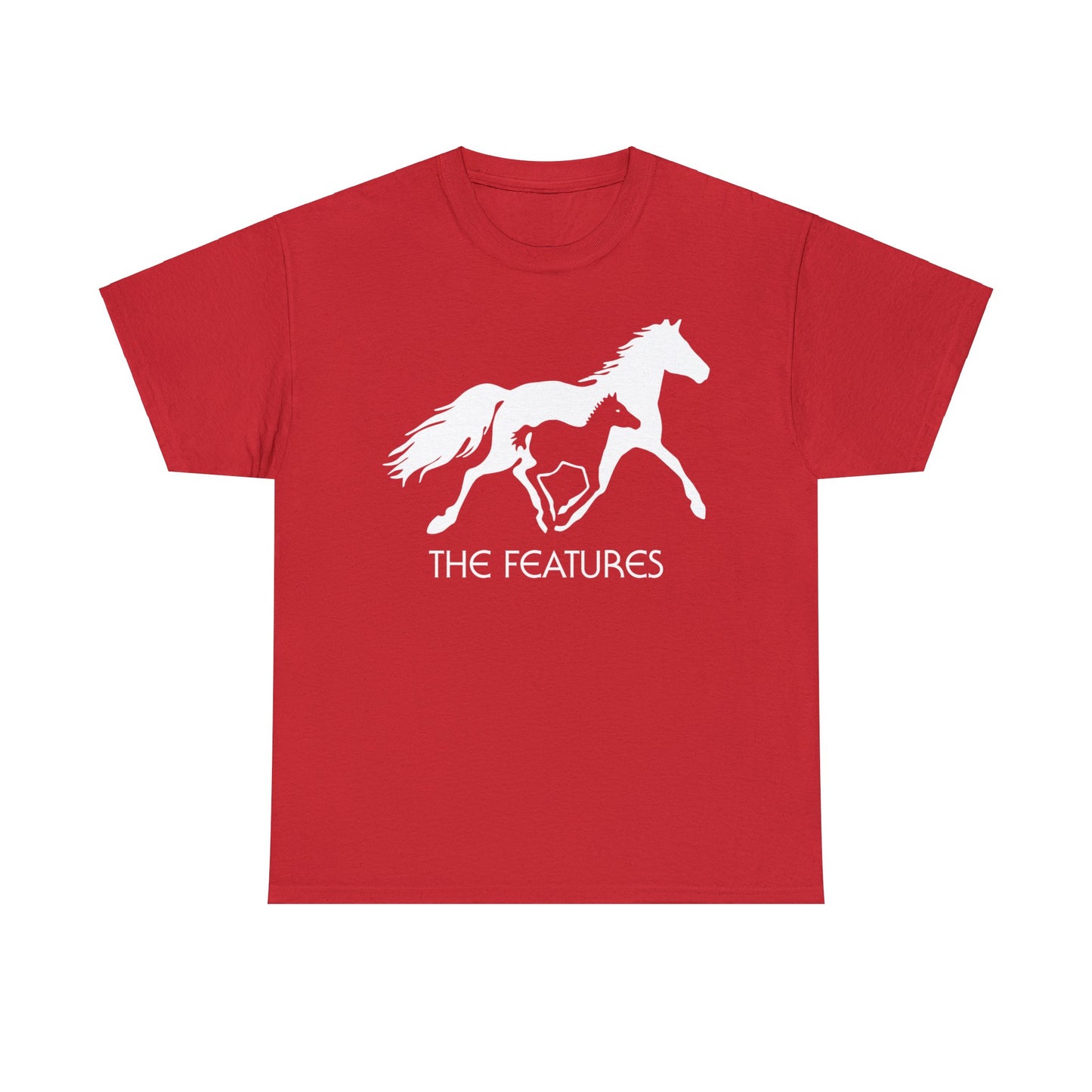 The Features: The Horse Tee