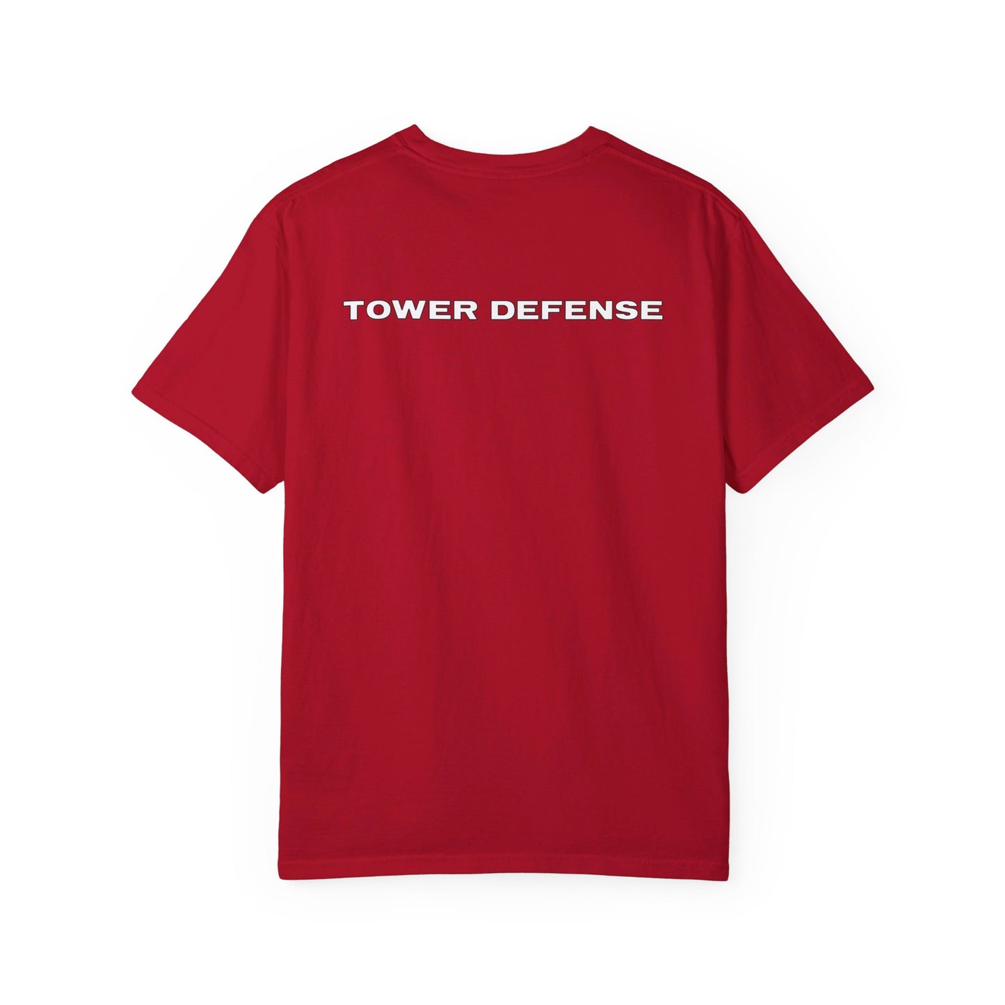 Tower Defense: Repeat Tee