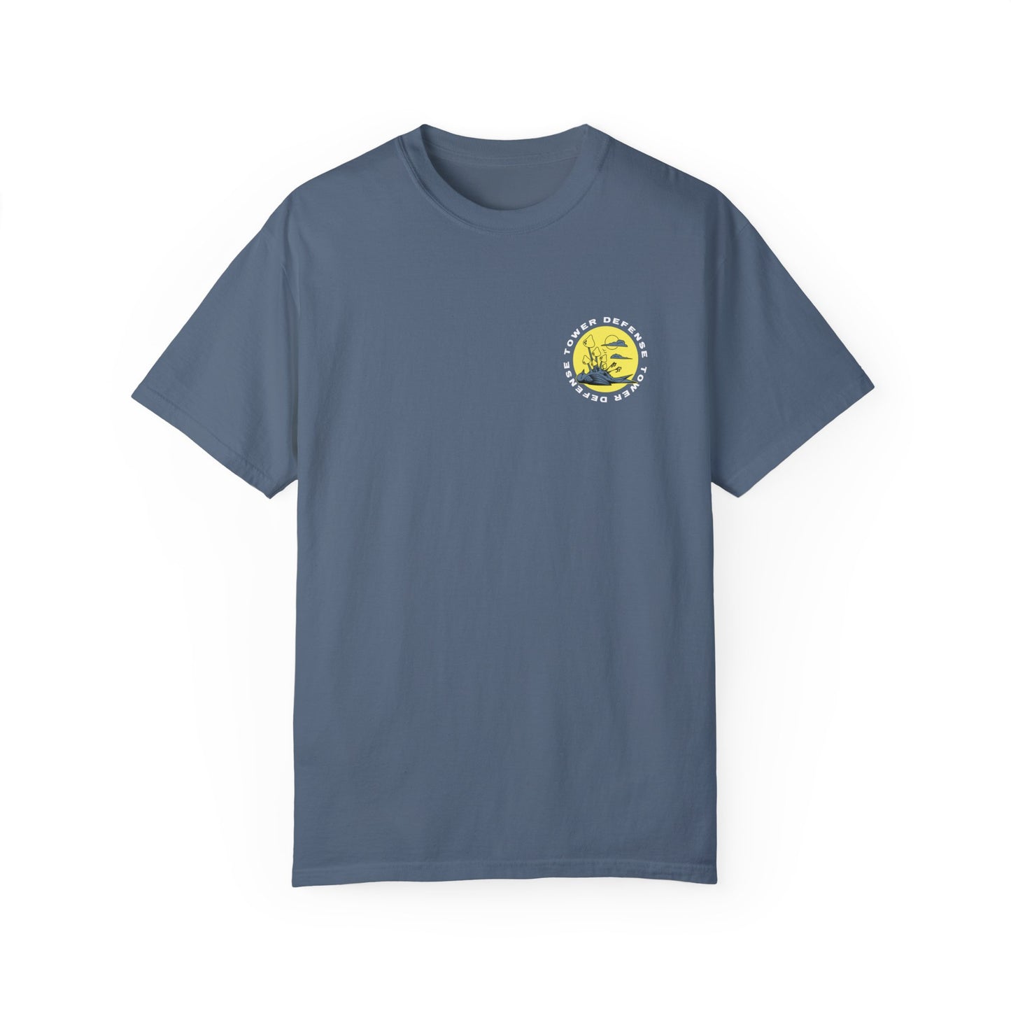 Tower Defense: Friendly Factions Pocket Tee