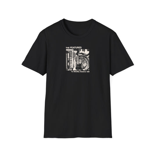 The Features - Mahaffey Sessions 1999 Tee