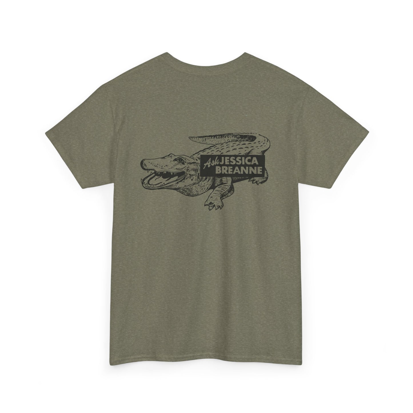 Jessica Breanne: Uncertain Texas Tee
