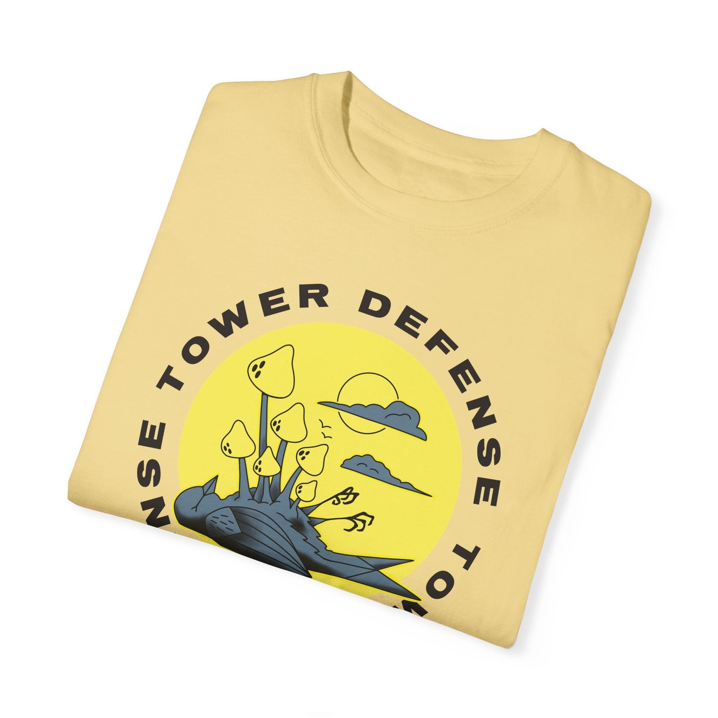 Tower Defense: Friendly Factions Tee