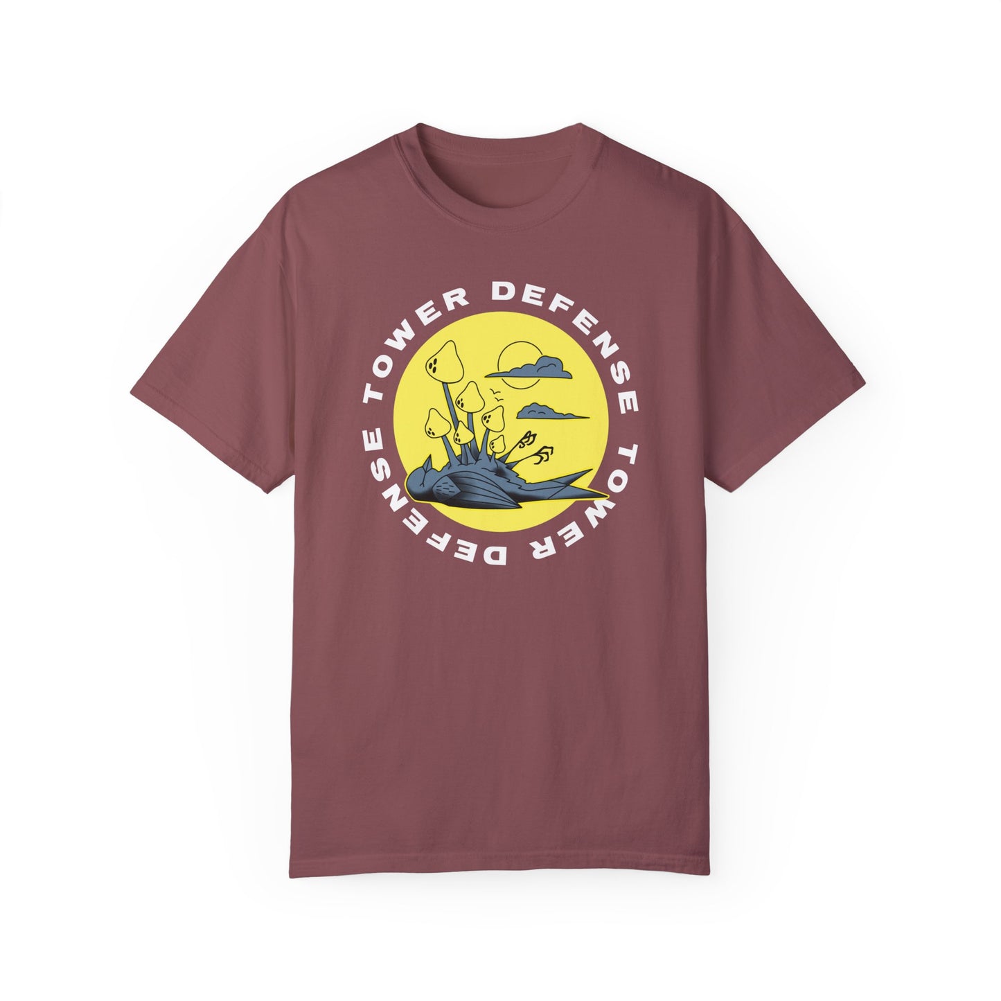 Tower Defense: Friendly Factions Tee